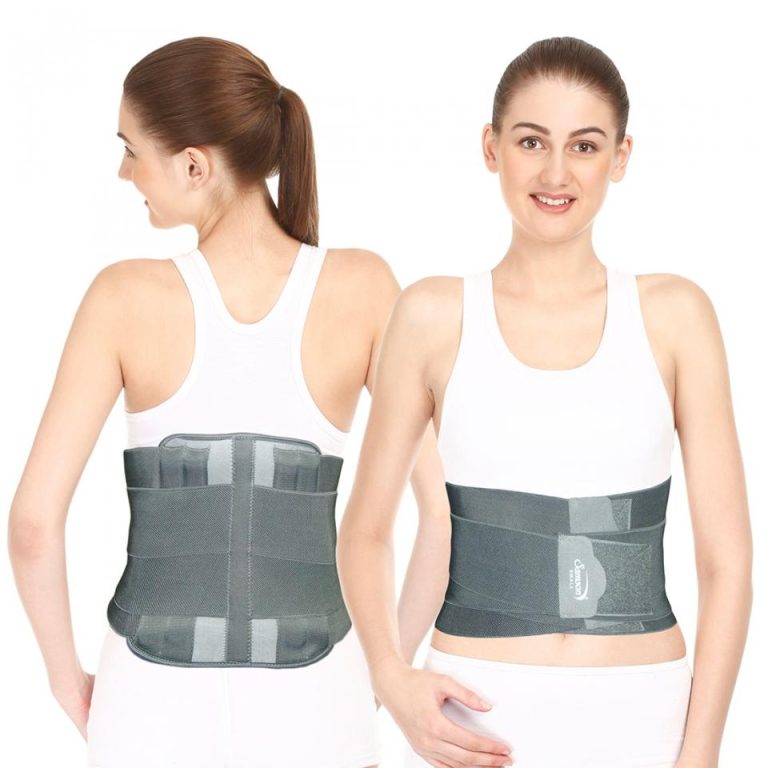Spinal Lumbo Sacral Support