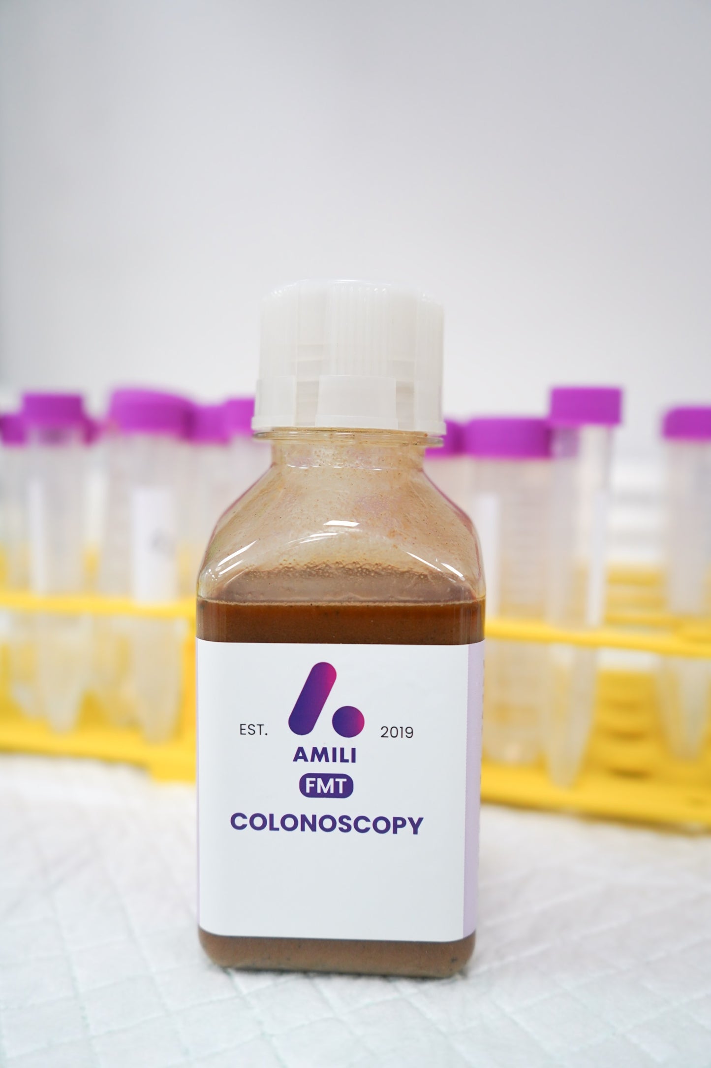 Colonoscopy Lab ON Solution