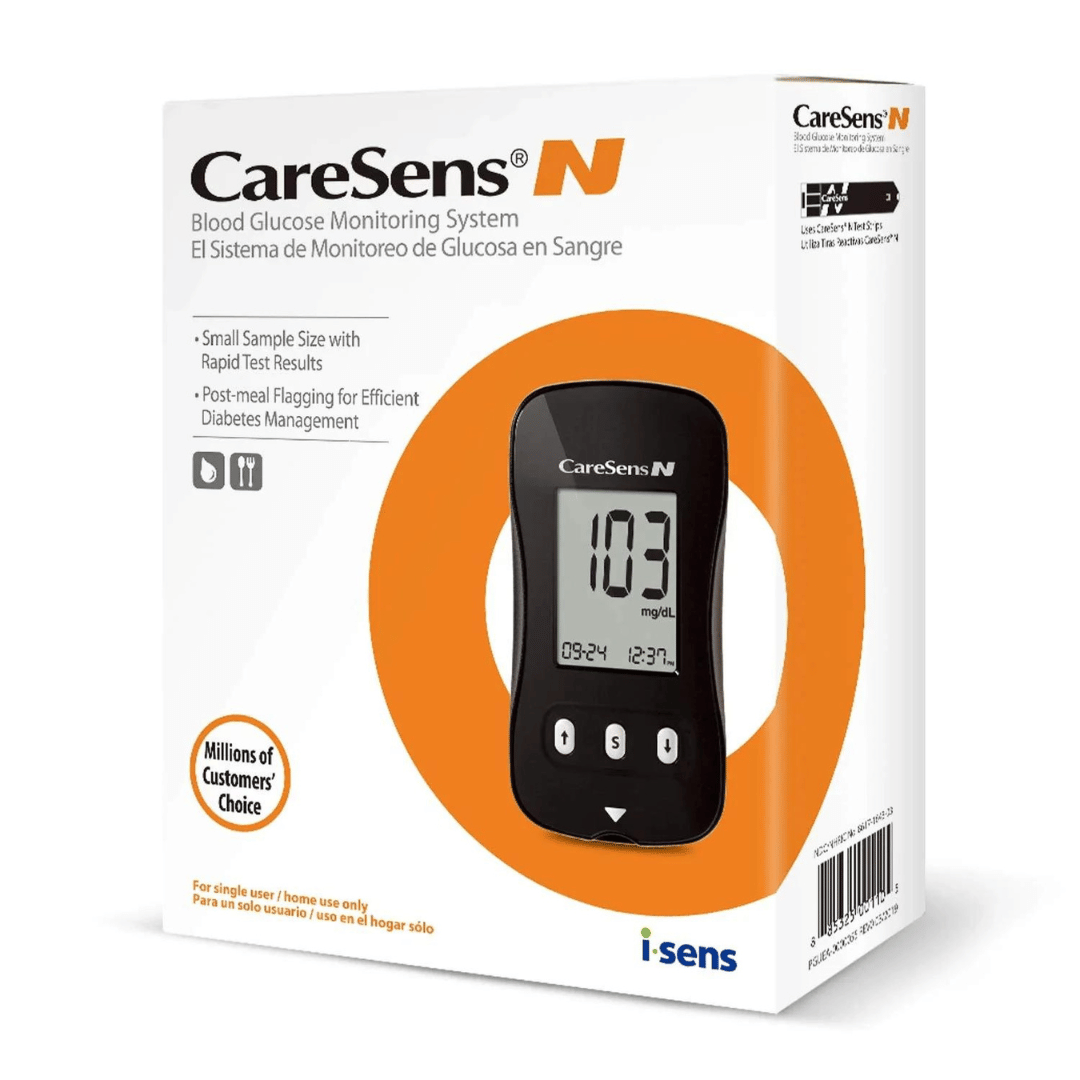 Caresens Gluco Meter