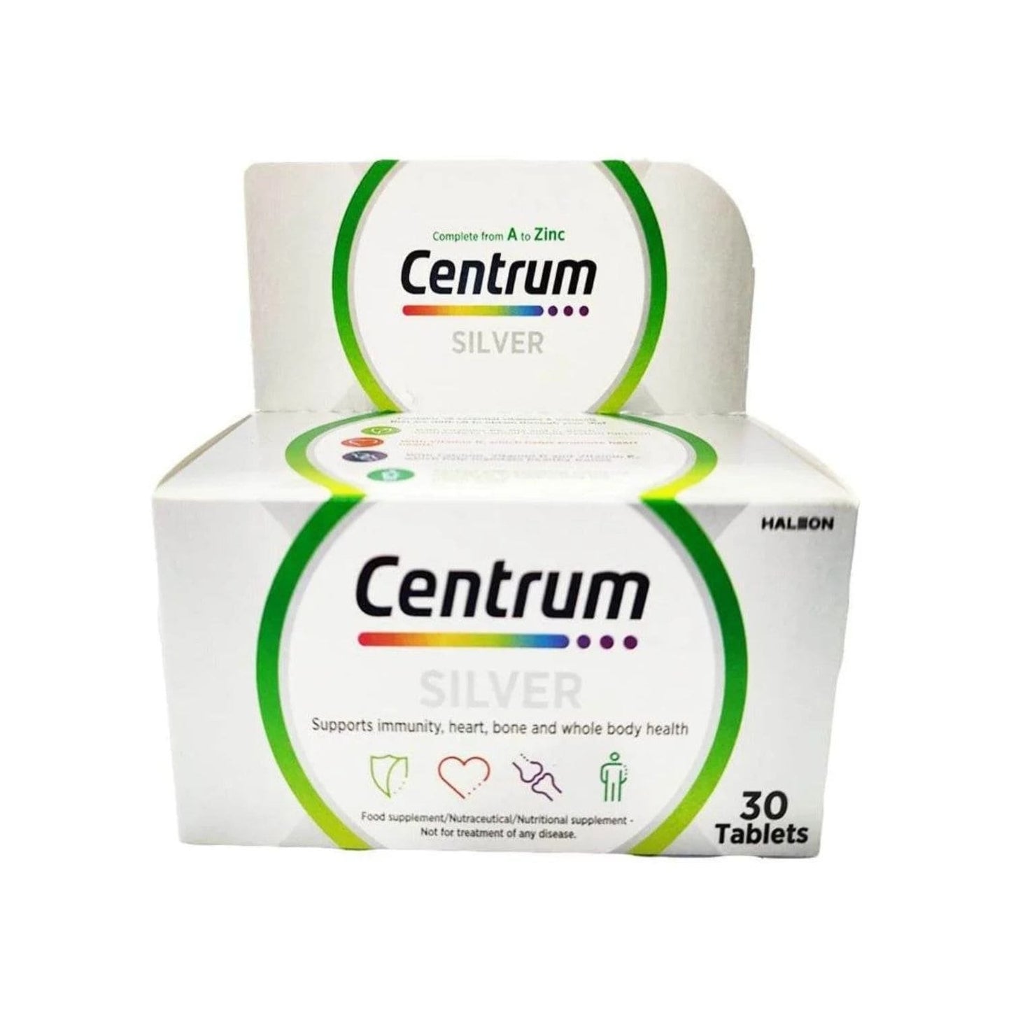 Centrum Silver Tablets (30s)