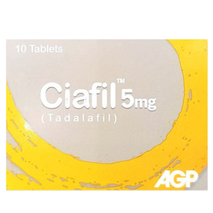 Ciafil 5mg Tablets (10s)
