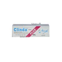Clinda Plus 10g Gel