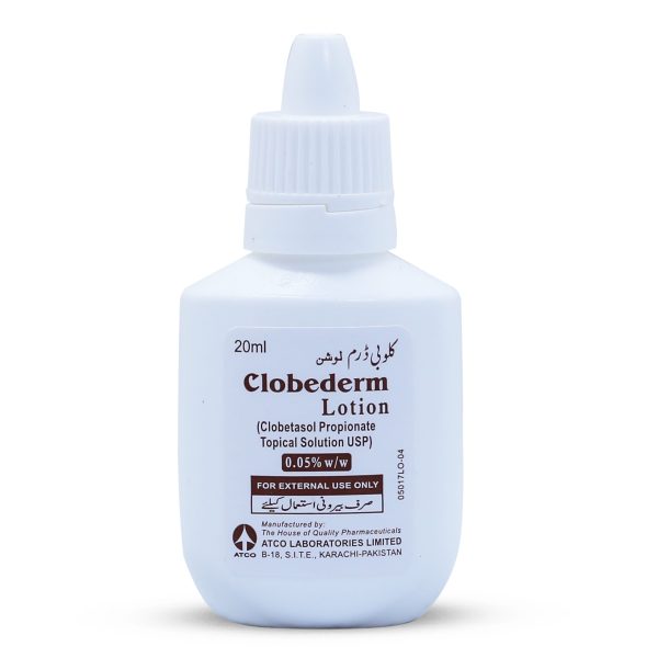 Clobeder S 60ml Lotion