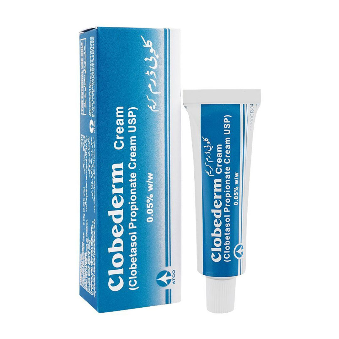 Clobederm 20GMS Cream