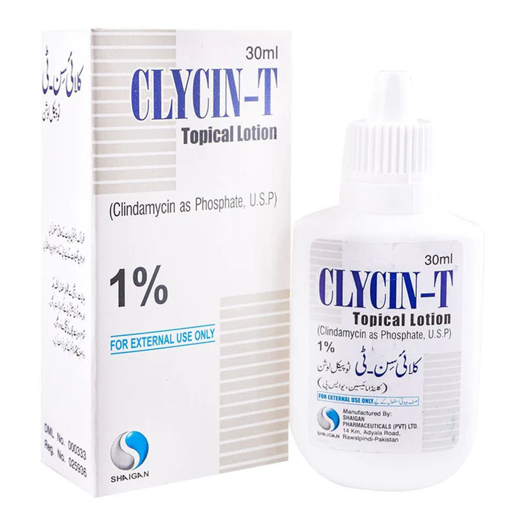 CLYCIN-T 30ml Lotion