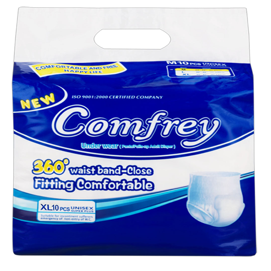 Comfrey Pullup XL