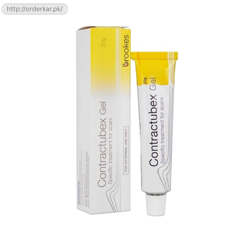 Contractubex Gel