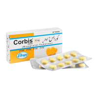 Corbis 10mg Tablets