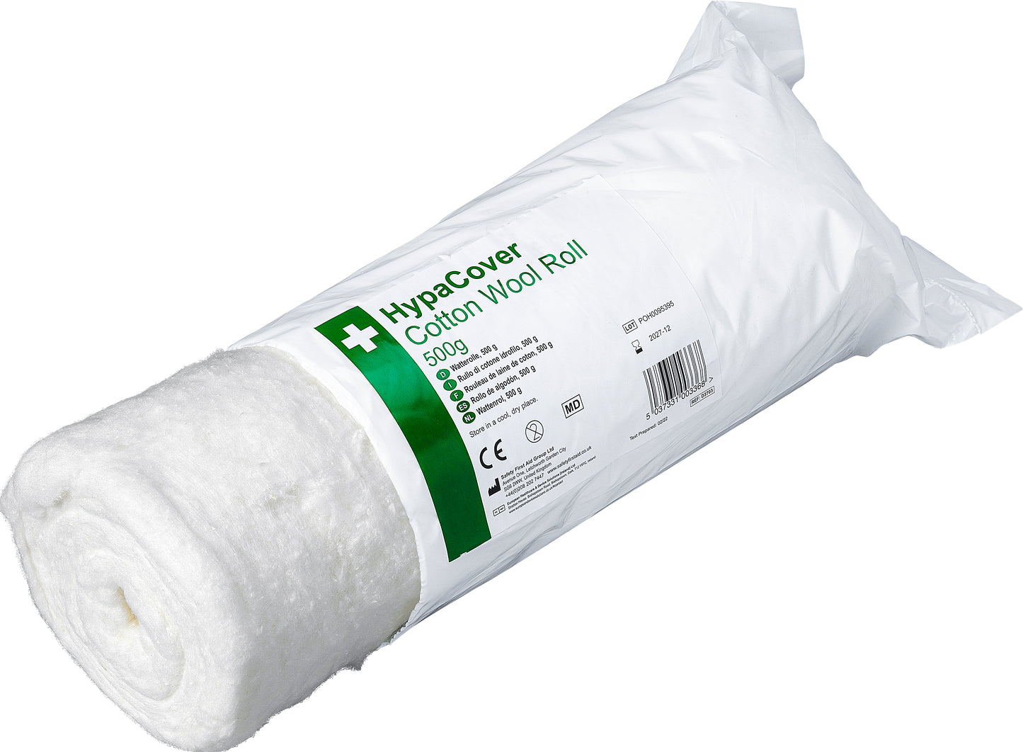 Cotton Roll 500g