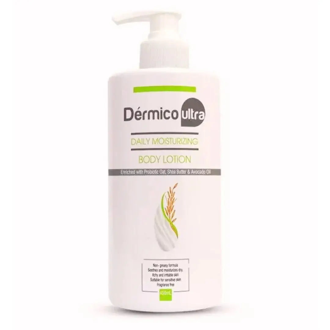 Dermico Ultra Face Moisturizer 120ml