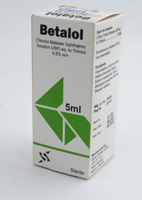 Betalol Eye Drops