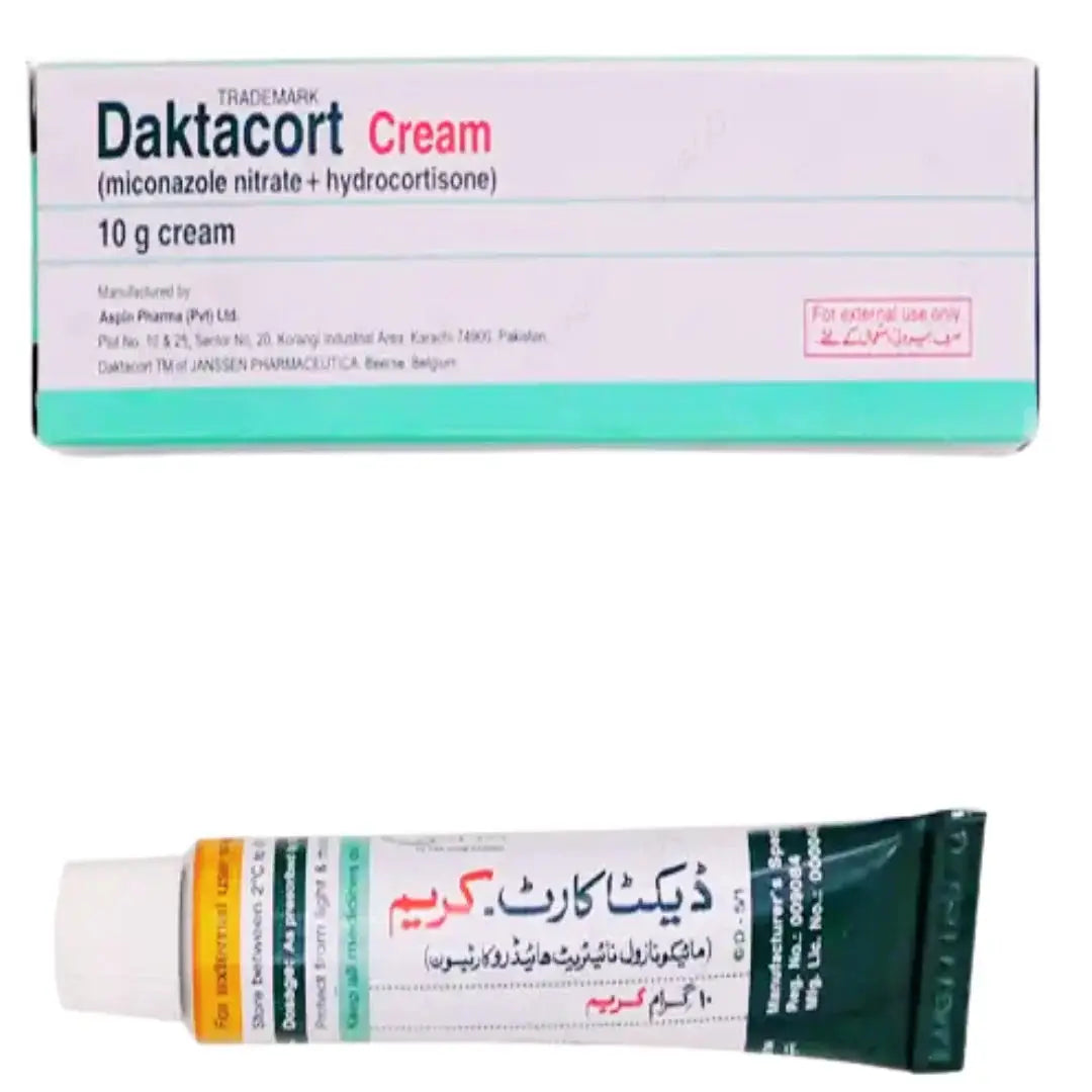 Daktacort 10g Cream