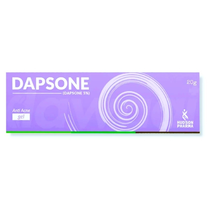 Dapsone 20GMS Gel