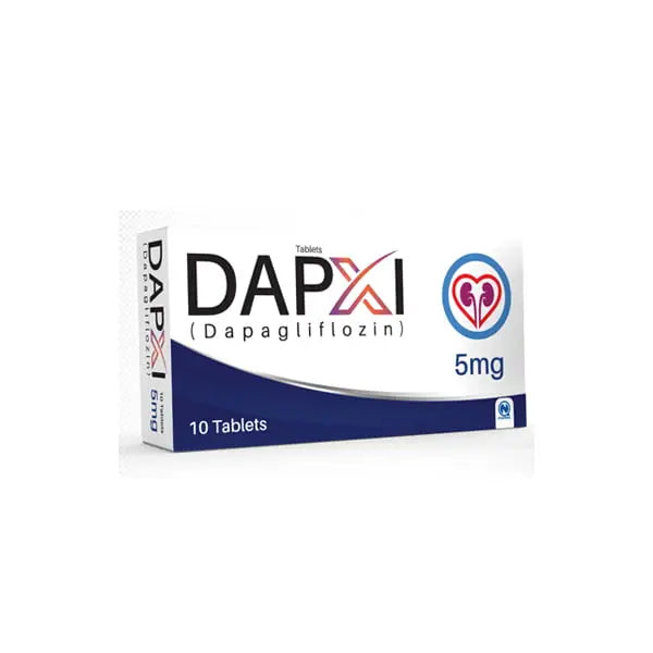 Dapxi 10mg Tablets