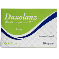 Daxolanz 30mg Capsules