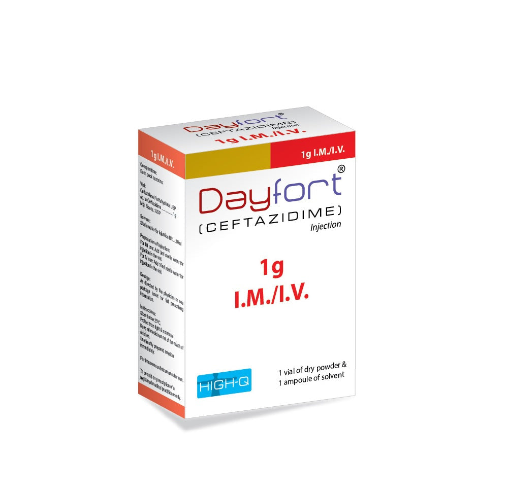 Dayfort 1g Injection