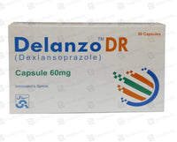 Delanzo DR 60mg Capsules