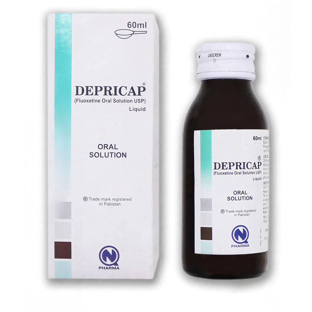Depricap Liquid 60ml