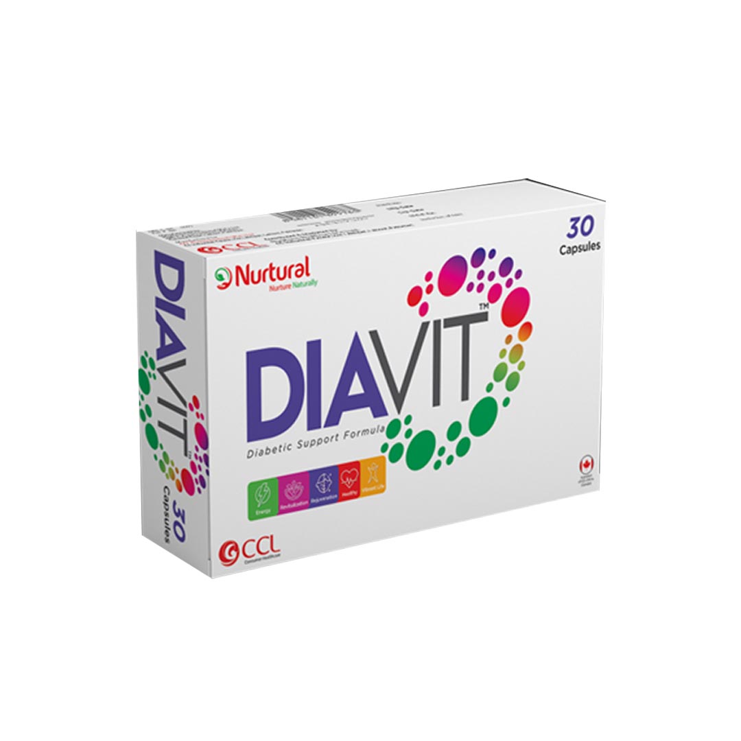 Diavit Capsules
