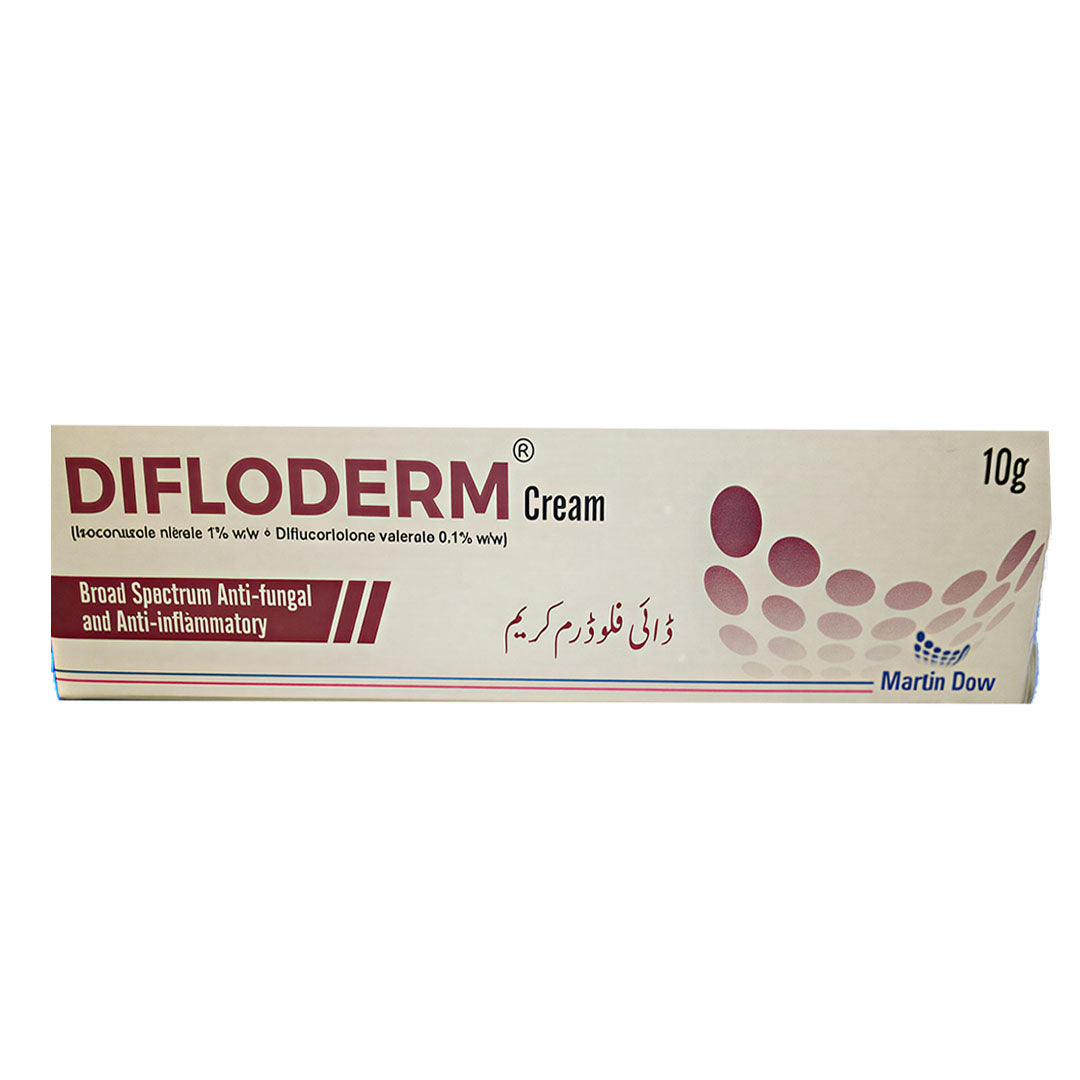 Difloderm 10g Cream