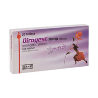 Dirogest Stk 10mg Tablets