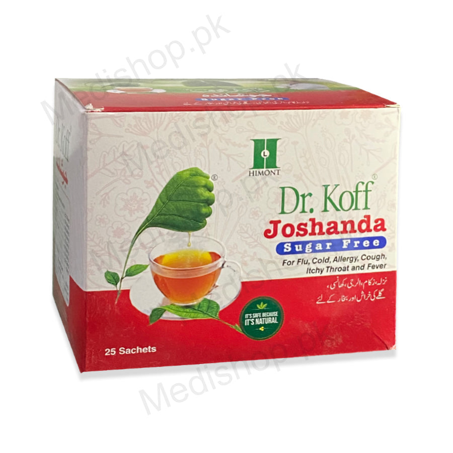 DR Koff Joshanda
