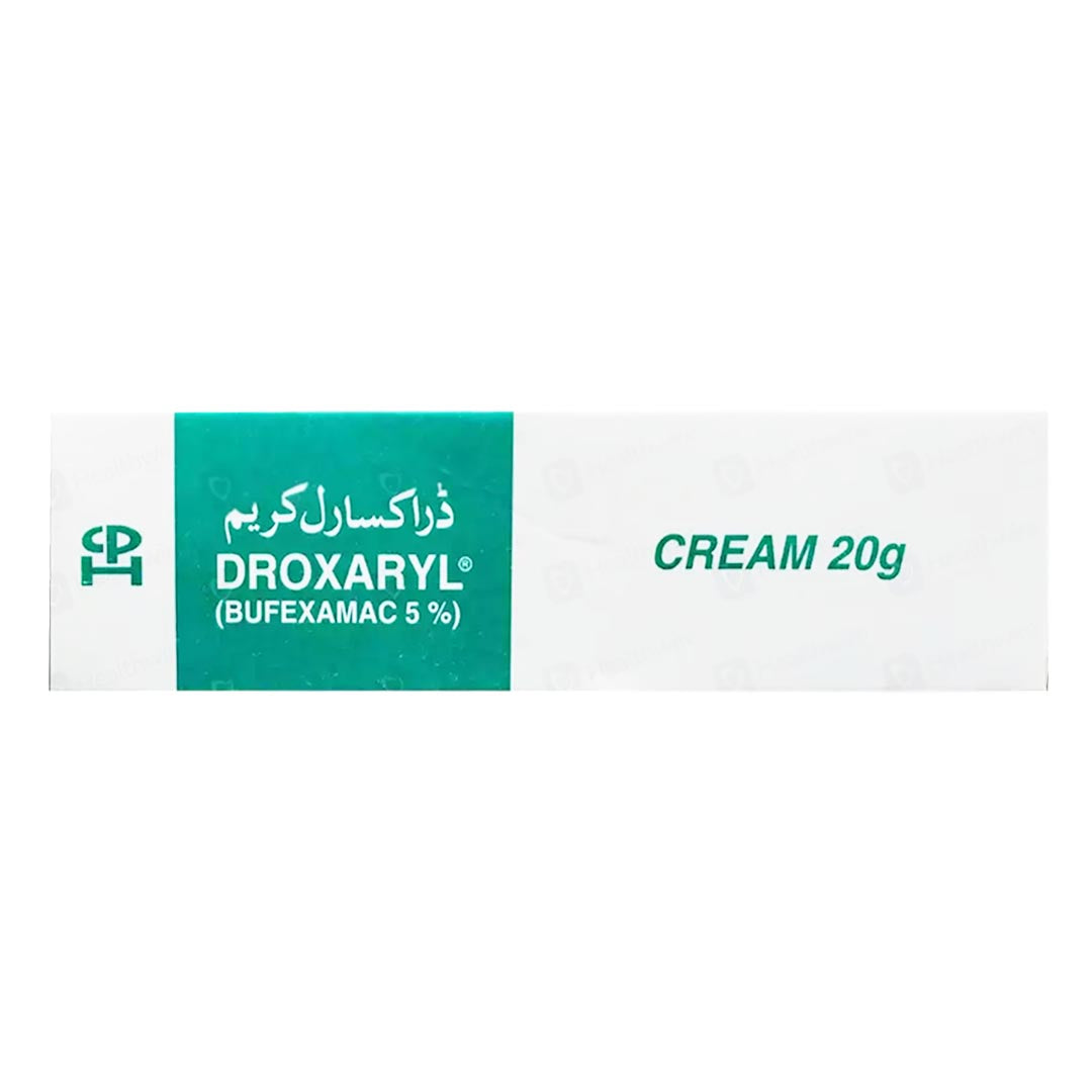 Droxaryl 20g Cream