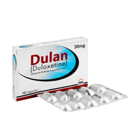 Dulan 30mg Capsules