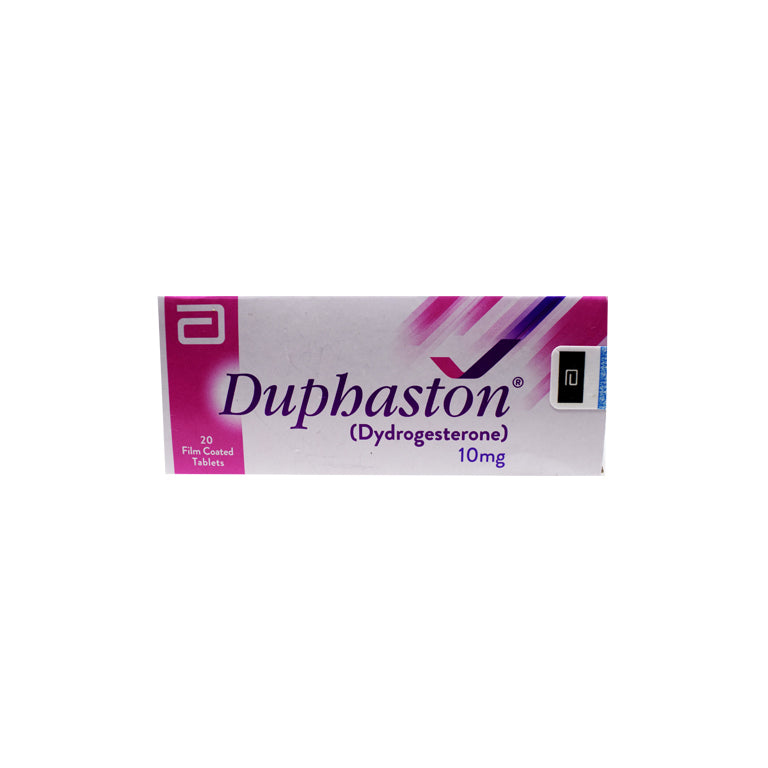 Duphaston 10mg Tablets