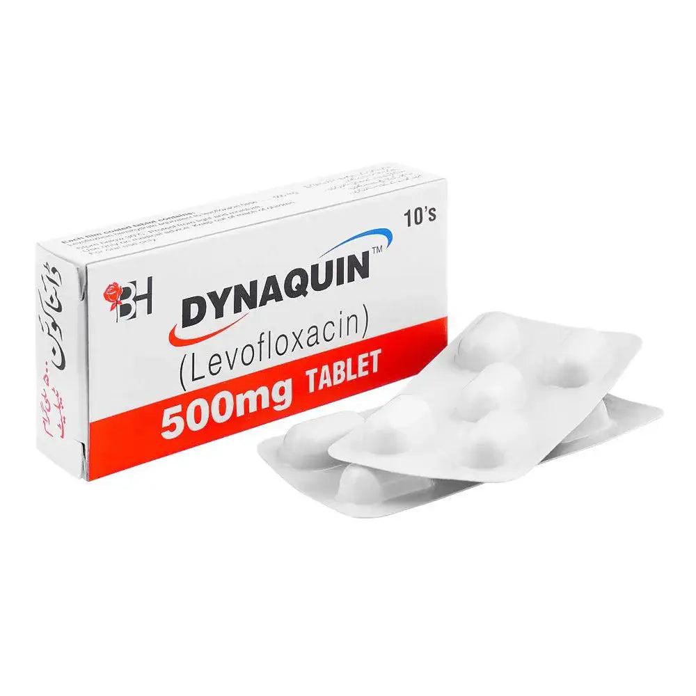 Dynaquin 500mg Tablets