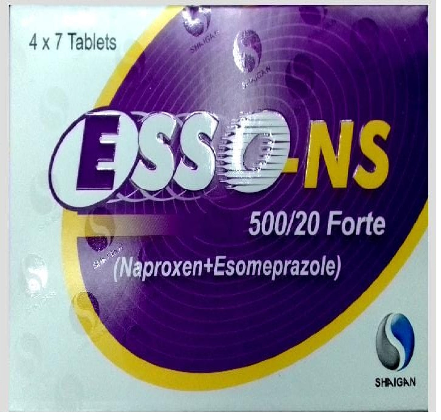 Esso NS Tablets