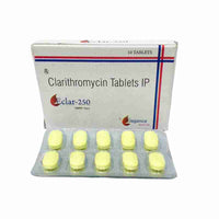 Eclar 250mg Tablets