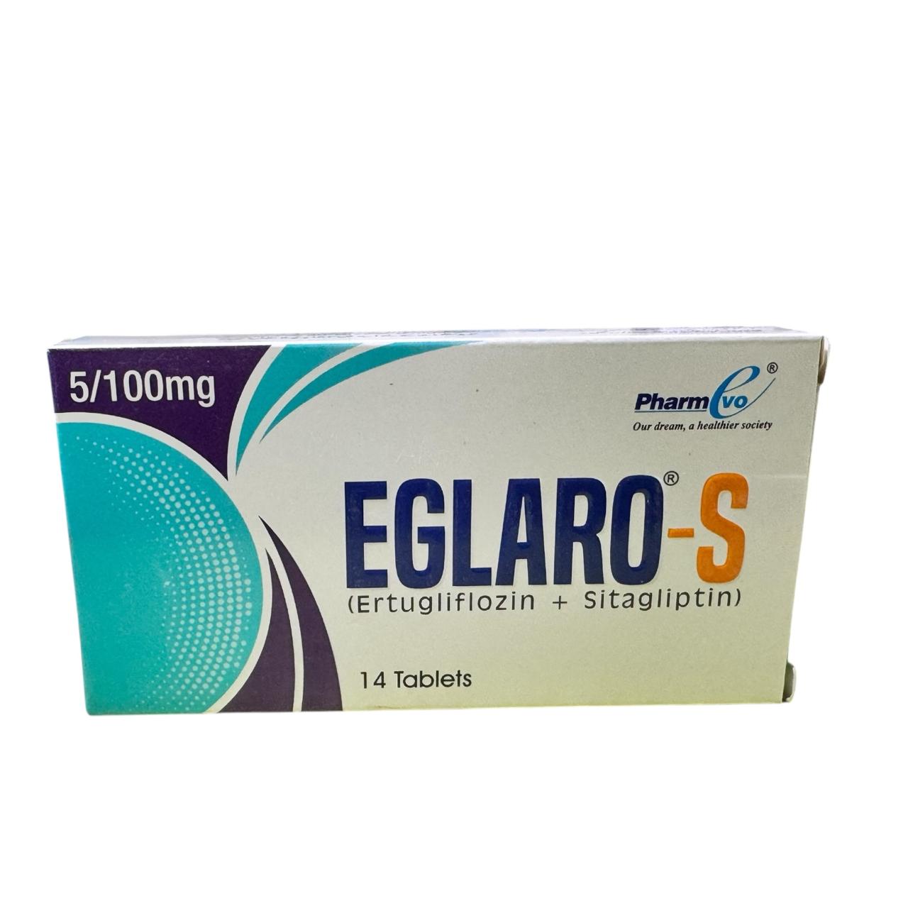EGLARO-S Tablets