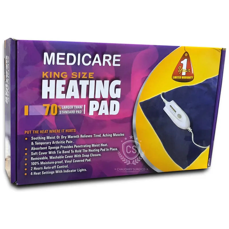 Medicare Heating Pad MD 240