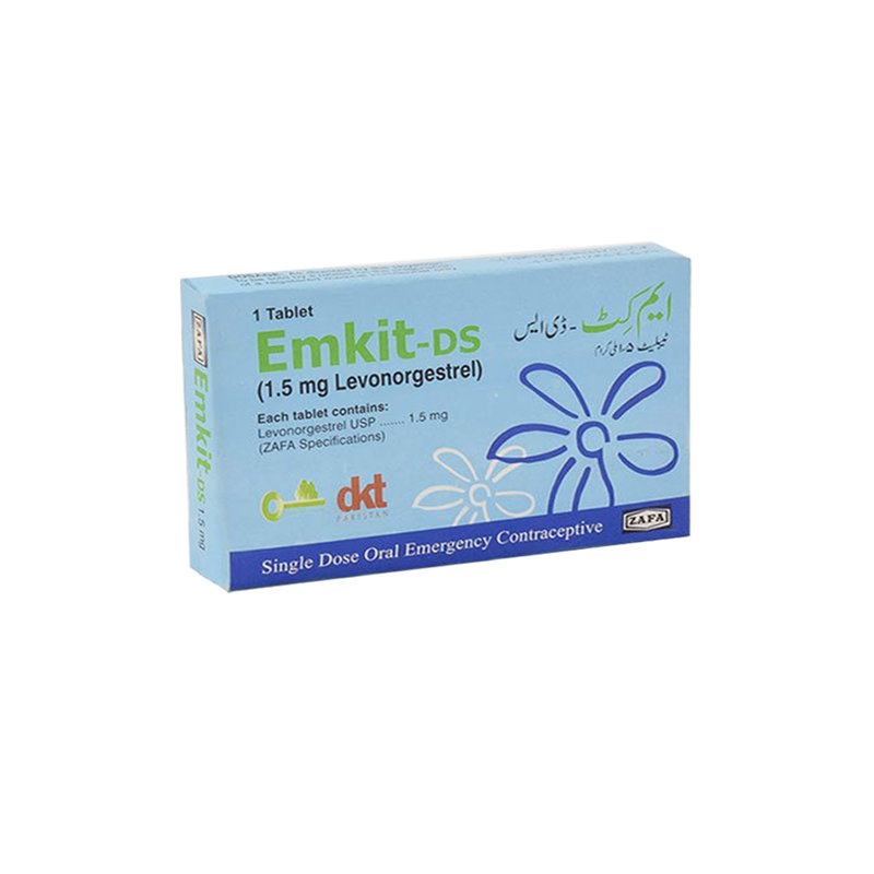 Emkit DS Stk Tablets