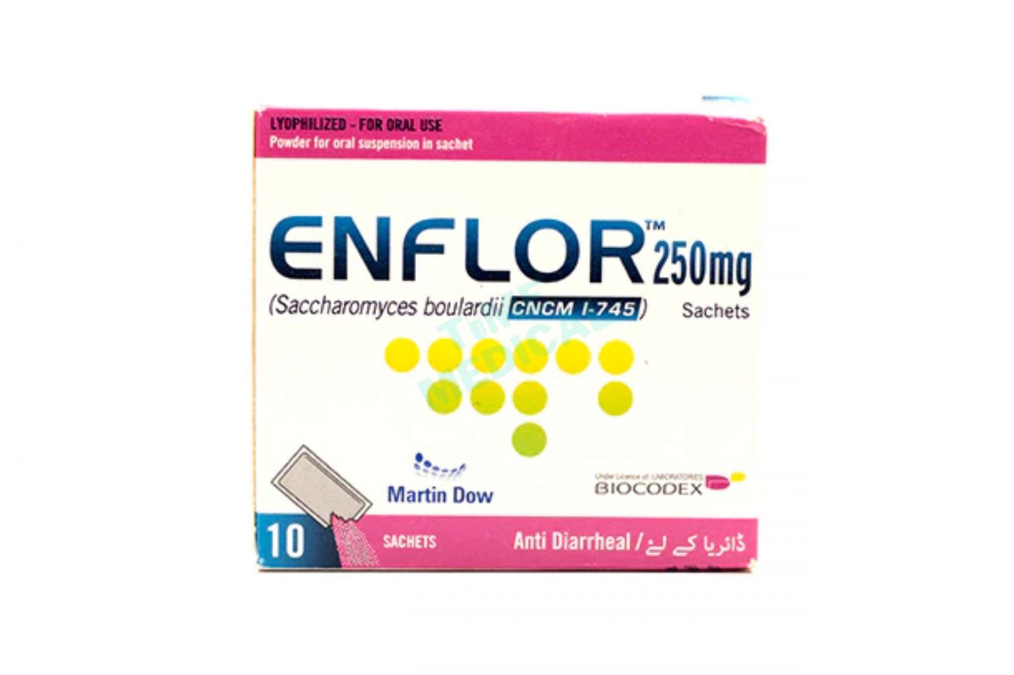 Enflor Sachets