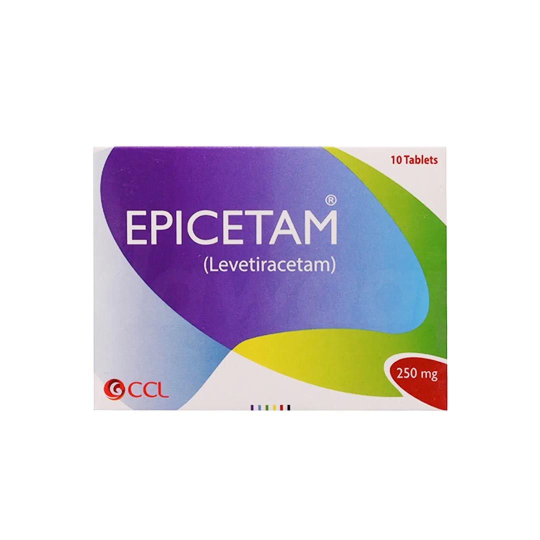 Epicetam 250mg Tablets