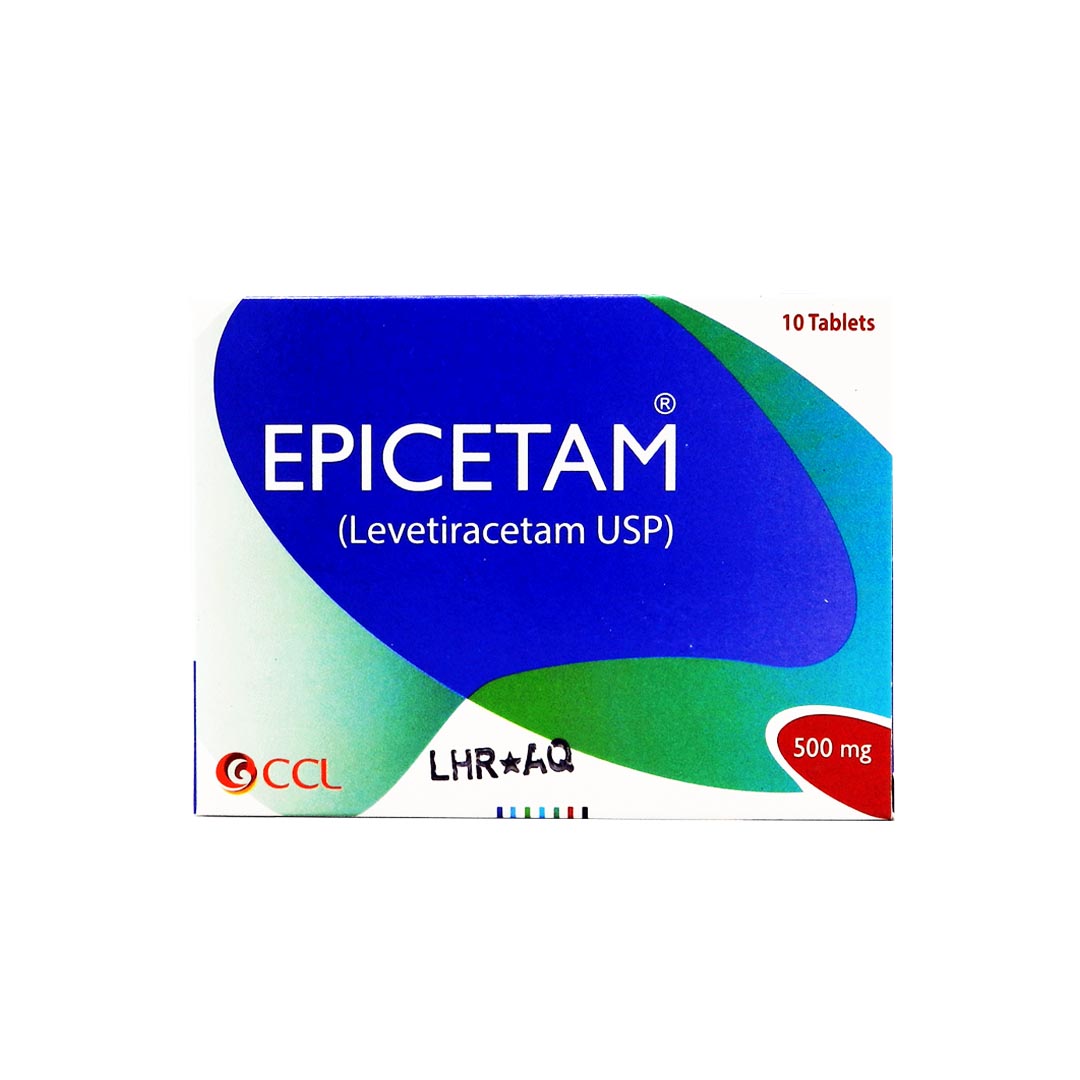 Epicetam 500mg Tablets