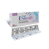 Sulp 50mg Tablets