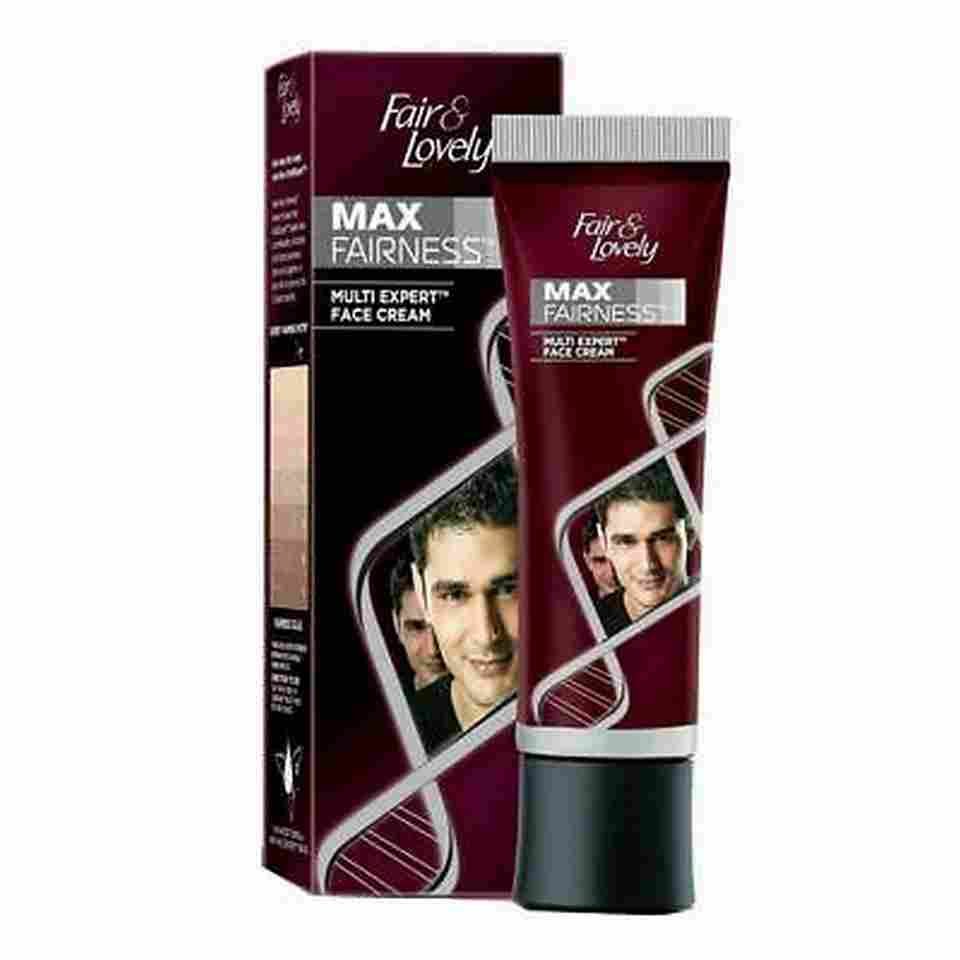 Fair & Lovely Max Fairness Men 25GMS Tube Cream
