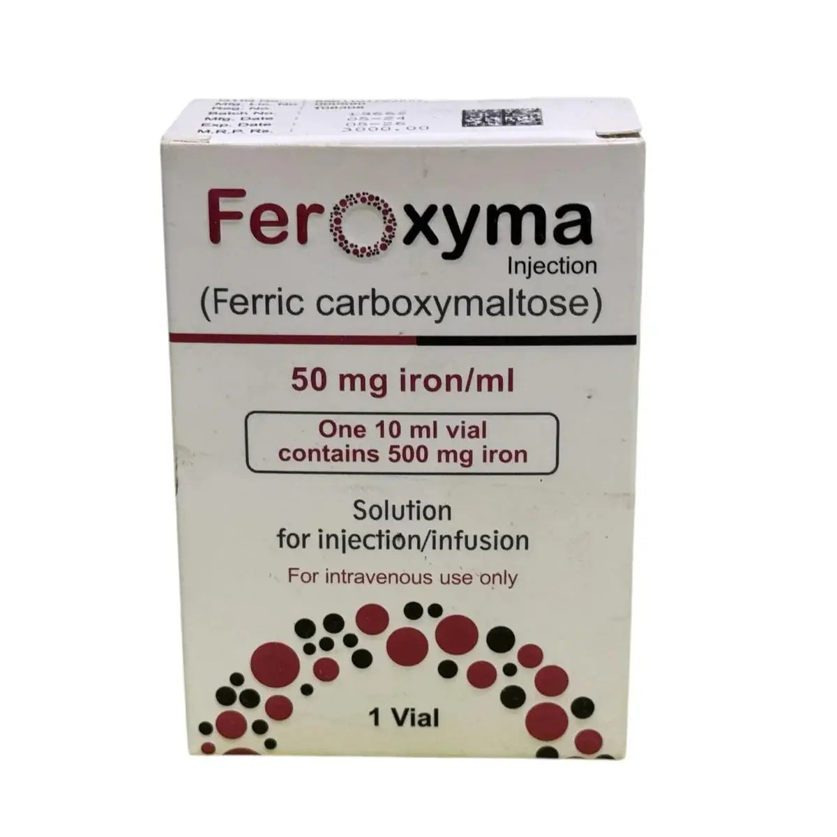 Feroxyma Injection