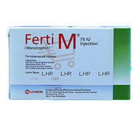 Ferti M 75iu Injection