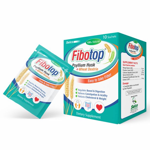 Fibotop Sachets