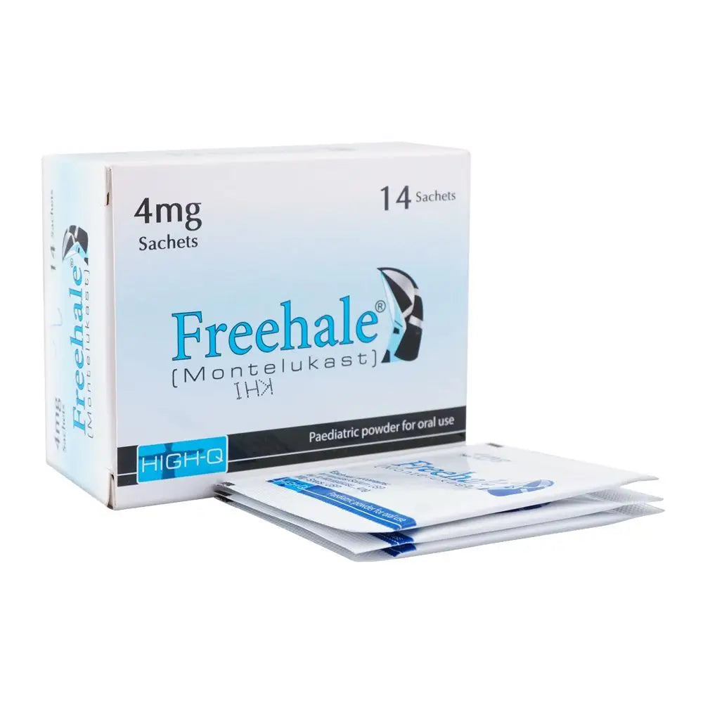 Freehale 4mg Sachets