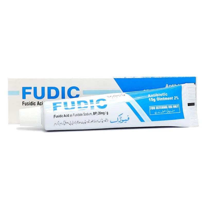 Fudic 15g Ointment