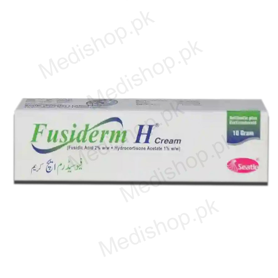 Fusiderm H 10g Cream