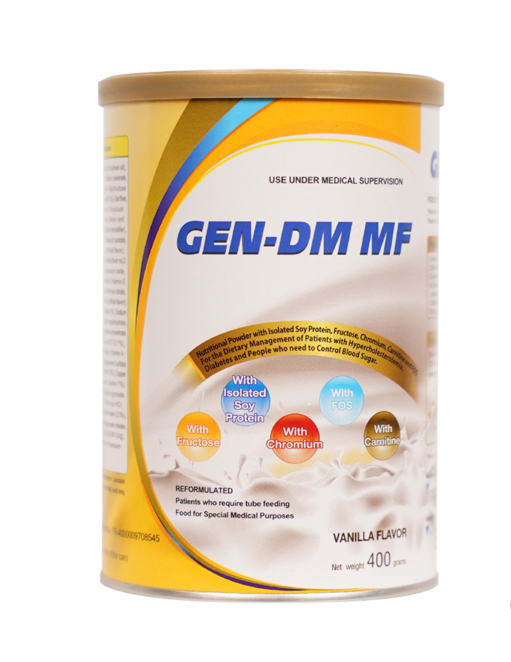 Gen DM MF Milk 400GMS Powder