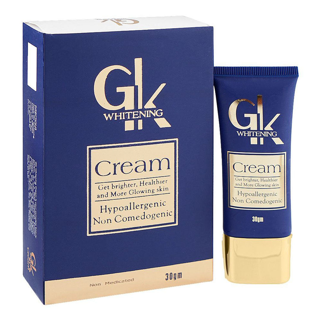 GK Whitening Cream