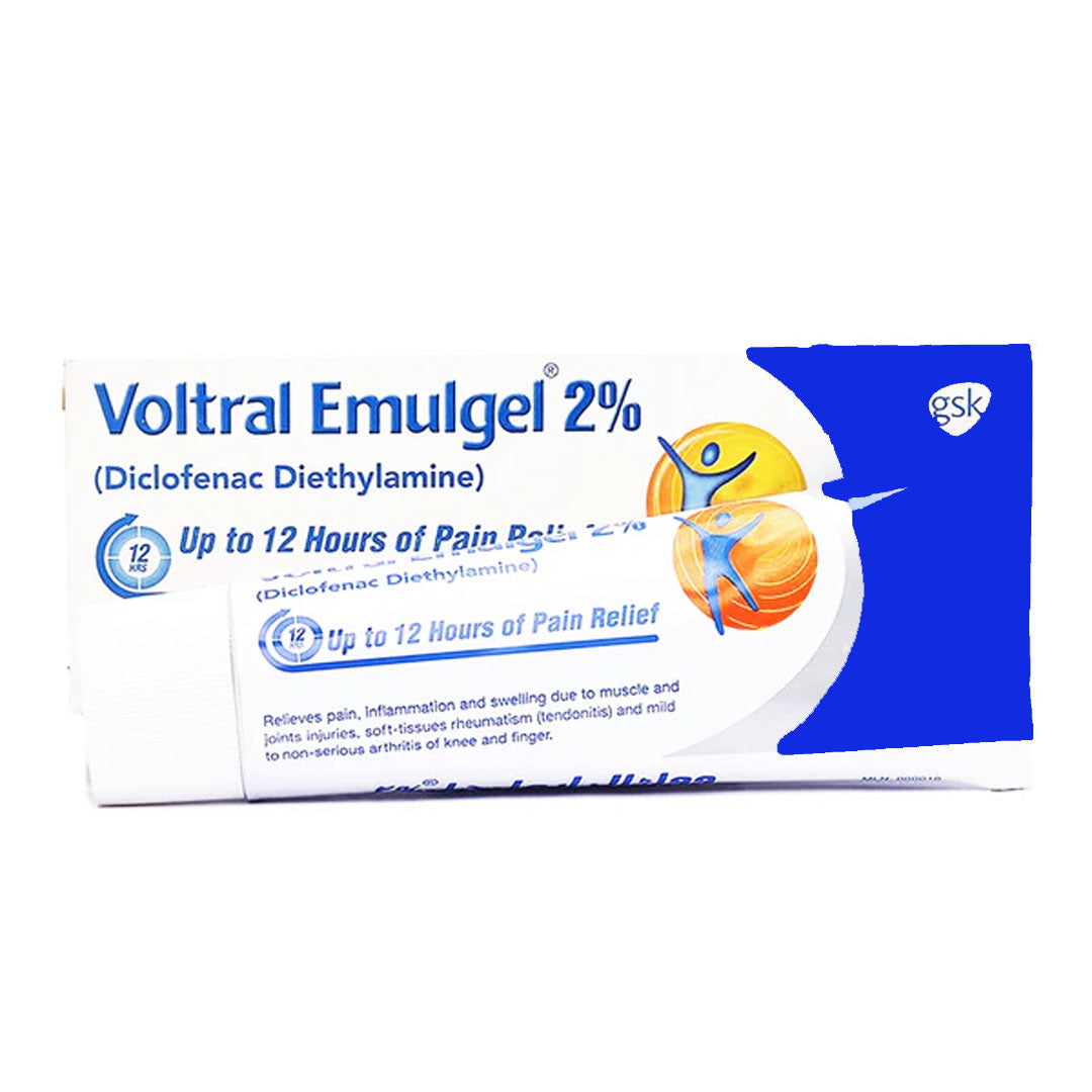 Voltral Emugel 2% Creams ( ) 20g