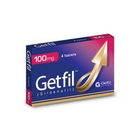 Getfil 100mg Tablets